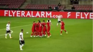 Alkışlar Millilerimiz için !
