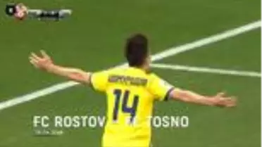 Eldor Shomurodov's best goals in the Russian Premier League