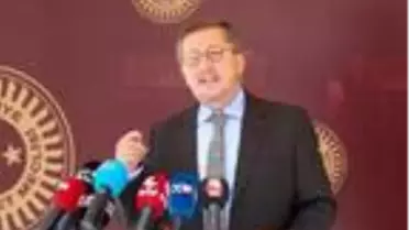 İYİ Partili Türkkan: Arkadaşlarımızın tepkilerini demokratik buluyorum