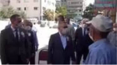 Niğde'de tedbirlere uyuldu, vakalar azalıyor