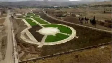 Tamamlandığında Afyonkarahisar'ın en büyük parklarından biri olacak