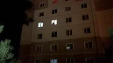 Son dakika haber | Karabük'te pencereden düşen 4 çocuk annesi ağır yaralandı