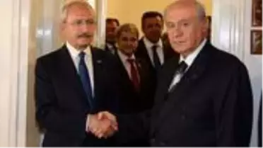Kılıçdaroğlu'ndan Bahçeli'ye erken seçim çağrısı: Ülkeyi seviyorsan Türkiye'yi seçime götür