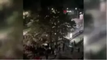 Kırgızistan'ın başkenti Bişkek'te OHAL ilan edildi