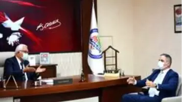 Posbıyık'tan AK Parti ilçe başkanına birliktelik çağrısı