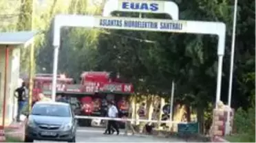 Son dakika haberi! Yangın söndürme uçağının bıraktığı su güvenlik görevlisini ağır yaraladı