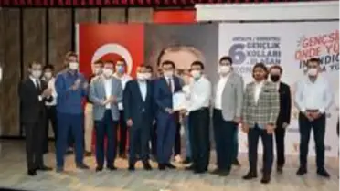 Ak Parti Korkuteli 6. Olağan Gençlik Kongresi yapıldı
