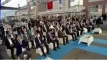 Son dakika haber! Bakan Kurum, Karatay Termal Tatil Köyü'nü hizmete açtı