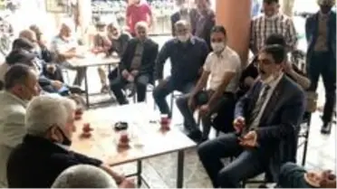 Başkan İnal net konuştu; 'Karacasu için iyi olacak her şeyin yanındayız'