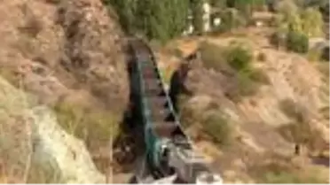 Başkentte tren kazası - Birleşik Taşımacılık Çalışanları Sendikası Genel Sekreteri İsmail Özdemir