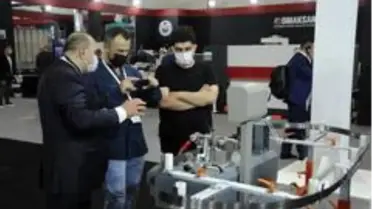 Dünya, 'Ticaret İçin Önce Sağlık' diyerek WoodTech 2020 fuarında buluştu