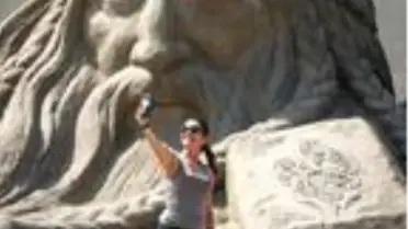 Son dakika: Kumdan heykeller 2021 sezonunda bambaşka olacak