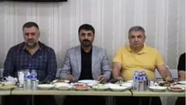 Samanlı, esnafın sorunlarını dinledi