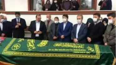 TBMM Adalet Komisyonu Başkanı Tunç'un acı günü