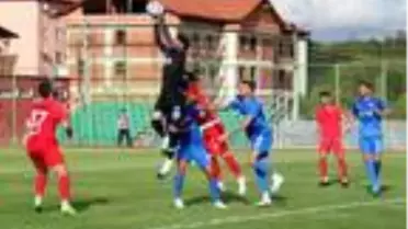 Zonguldak Kömürspor - Ankara Demirspor: 0-2