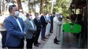 15 Temmuz şehidi Metin Arslan'ın babası toprağa verildi