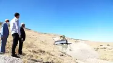 Battalgazi Belediyesi, yeni imar yolu açma çalışmalarına devam ediyor