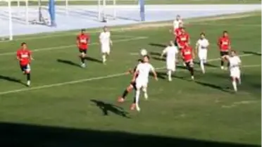 Misli.com 3. Lig: Kırıkkale BA: 0 68 Aksaray Belediyespor: 2
