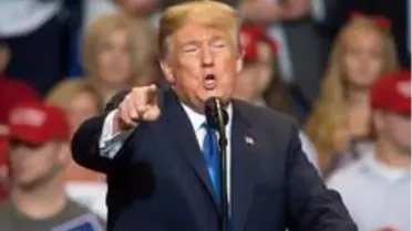 'Trump'ın başkalarına Covid-19 bulaştırma riski artık yok'