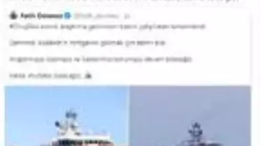 AK Parti'li Çelik: Akdeniz'den güzel haberler bekliyoruz