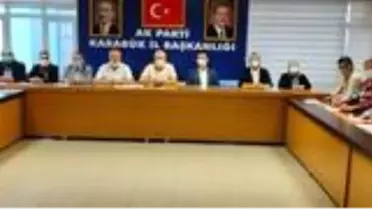 AK Partili Belediye Meclis üyelerinden Başkan Vergili'ye tepki