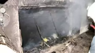 Son dakika haber! Erzincan'da yangına uykuda yakalandılar