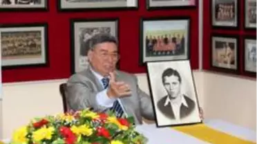Göztepe efsanesi Nevzat Güzelırmak vefat etti