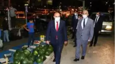 Keçiören'de 'organik köylü pazarı' gelir kapısı oldu