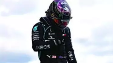 Lewis Hamilton rekora ortak oldu