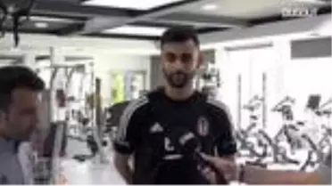 Rachid Ghezzal Açıklamalarda Bulundu