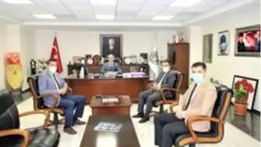 Turgutlu'ya yapılacak çalışmaları değerlendirdiler
