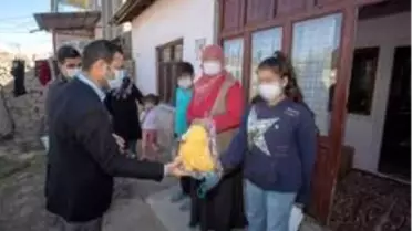 Başkan Vekili Aslan'dan gezi ve inceleme