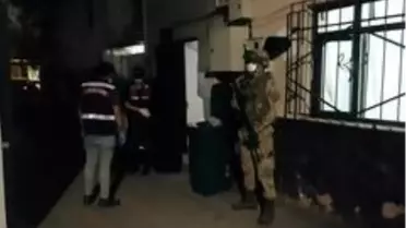 Bursa'da MİT ve jandarma operasyonu: 2 terör üyesi gözaltına alındı