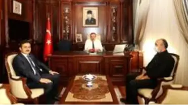 İl Koordinatöründen mütevazi veda