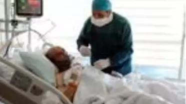 Pandemi ile mücadele eden doktorun en zor görevi