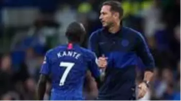 Real Madrid'e gitmek isteyen Kante'nin, hocası Lampard ile arası açıldı