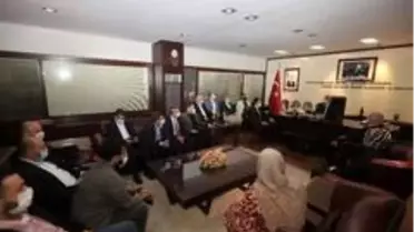 Başkan Zolan; 'Esas olan millete hizmet etmektir'