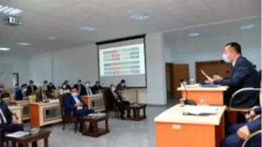 Bilecik İl Koordinasyon Kurulu Toplantısı yapıldı