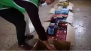 İHH'den Afrin'deki 2 bin 500 öğrenciye kırtasiye desteği