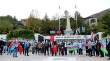 Sağlıkçılardan kardeş Azerbaycan'a destek konvoyu