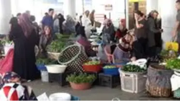 Dünya Kadın Çiftçiler Günü