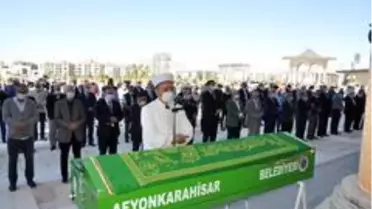 Cafer Attila son yolculuğuna uğurlandı
