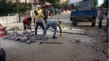 Didim Belediyesi ilçe genelinde çalışmalarını sürdürüyor