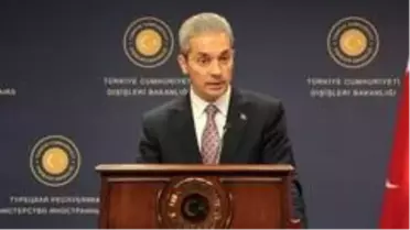 Dışişleri Bakanlığınca 'Yunanistan Dışişleri Bakanı'nın uçağının bekletildiği' iddiaları yalanlandı