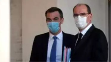 Koronavirüs'te ikinci dalga: Fransa'da sokağa çıkma yasağı uygulaması başlıyor