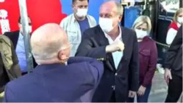 Muharrem İnce Doğu illerinde