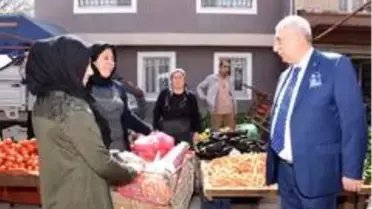 TESK Genel Başkanı Palandöken: 'Çiftçiye ve tarıma verilen destekler artırılmalı'