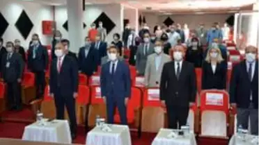 Sinop'ta Uluslararası Aile Sempozyumu