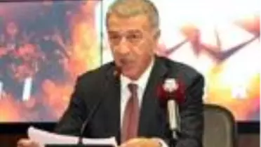 Ahmet Ağaoğlu: Trabzonspor'un borcunu 928 milyon TL'ye düşürdük