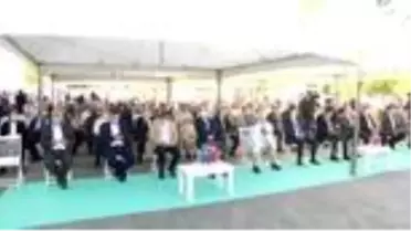 AK Parti Genel Başkan Yardımcısı Yavuz, SUBÜ Ziraat Fakültesi açılışında konuştu